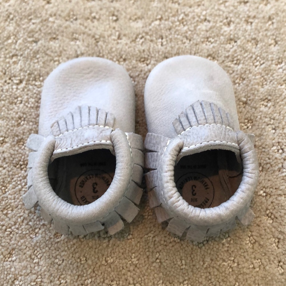 Freshly Picked Moccasins